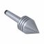 #2MT Live Tailstock Center w/ 60 deg point