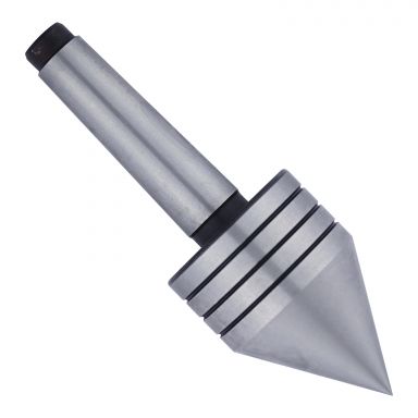 #2MT Live Tailstock Center w/ 60 deg point