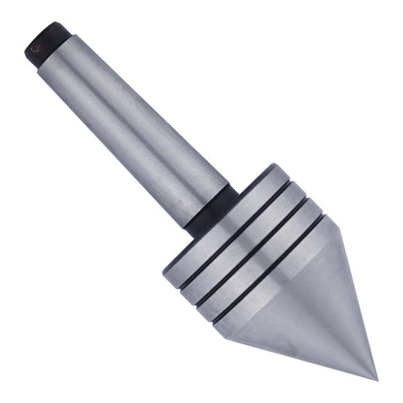 #2MT Live Tailstock Center w/ 60 deg point