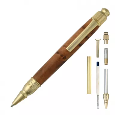 Astra Golden Twist Pen Kit