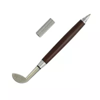Golf Driver Chrome Pen Kit