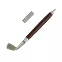 Golf Iron Chrome Pen Kit