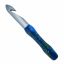 3 Jumbo Inline Crochet Hook Kit Set: Hook Sizes P/19 15.00mm, S/50 20.00mm, T 25.00mm and Bushings