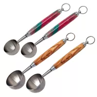 4 Everyday Coffee Scoop Kit Starter Set