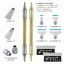 2 Interchangeable Diamond Painting Tool Kit Starter Set
