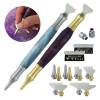 2 Interchangeable Diamond Painting Tool Kit Starter Set