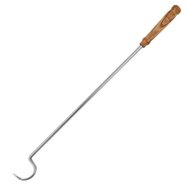 Pig Tail Food Flipper Kit 16in. Long Shaft