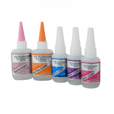 CA Glue MVP Set