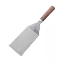 Griddle Spatula Kit with Large Square Edge