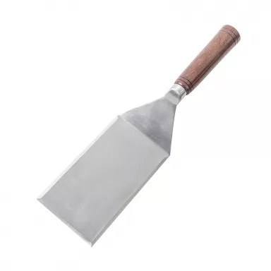 Griddle Spatula Kit with Large Square Edge