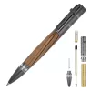 John 3:16 Twist Pen Kit in Gun Metal