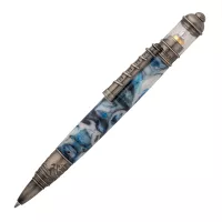 Lighthouse Antique Pewter Pen Kit