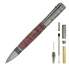 Matthew 17:20 Mustard Seed Twist Pen Kit in Antique Pewter
