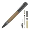 Matthew 17:20 Mustard Seed Twist Pen Kit in Gun Metal