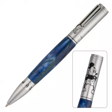The Mouse Twist Pen Kit in Chrome