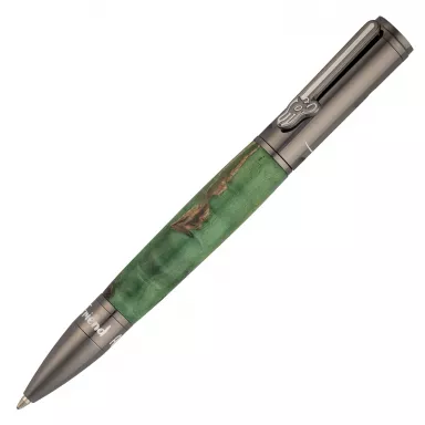 The Mouse Twist Pen Kit in Gun Metal