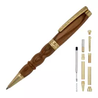 Olive Branch Golden Twist Pen Kit