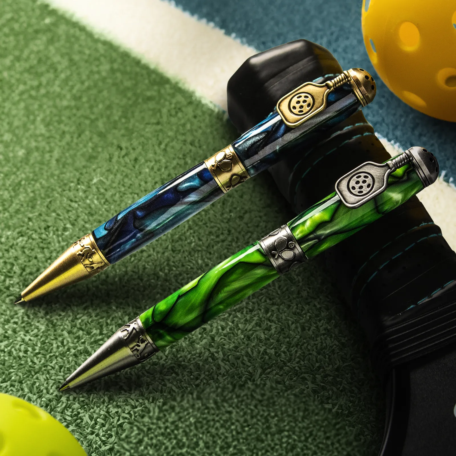 2 Pickleball Twist Pen Kit Starter Set at Penn State Industries