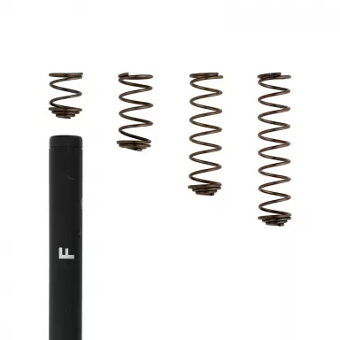 4 Assorted Roller Ball Spring Assortment