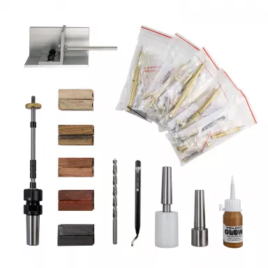 Everything Except the Lathe Pen Turning Starter Set