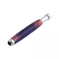 EZ-Eject Tobacco Taster Kit in Aluminum