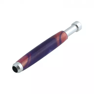 EZ-Eject Tobacco Taster Kit in Aluminum
