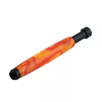 EZ-Eject Tobacco Taster Kit in Black Anodized Aluminum