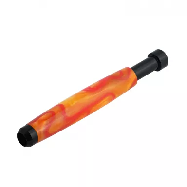 EZ-Eject Tobacco Taster Kit in Black Anodized Aluminum