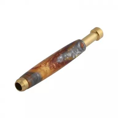EZ-Eject Tobacco Taster Kit in Eco Brass
