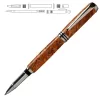 Tycoon Chrome Rollerball Pen Kit