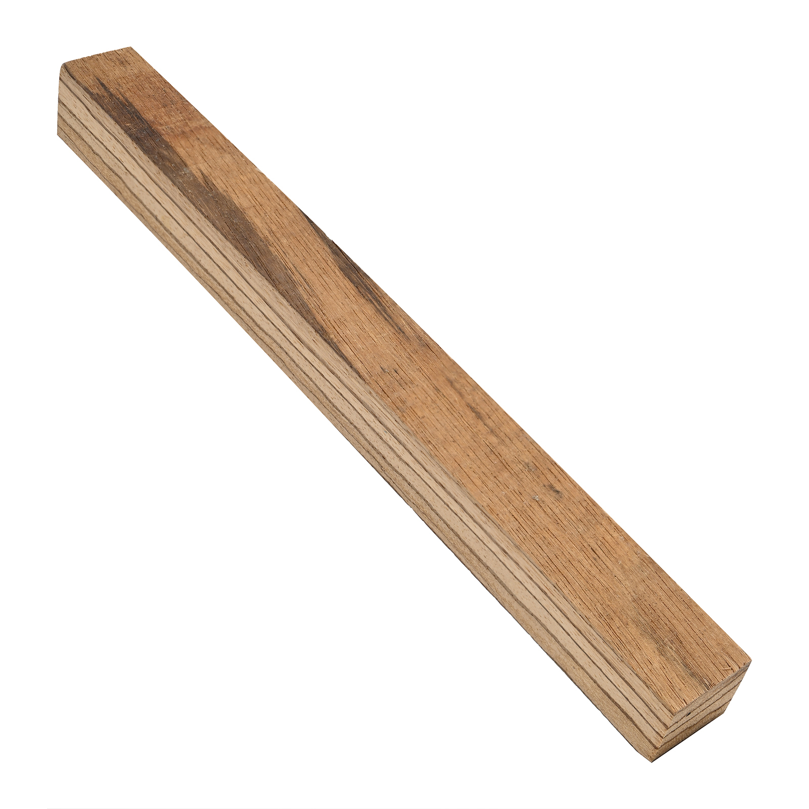 ニコラスヘミングウェイ　ゼブラウッド Popular Collection Zebrawood 1 in. x 1 in. x 12 in. Jumbo Pen