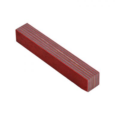 Spectraply Apple Jack 3/4in. x 3/4in. x 5in. Pen Blank