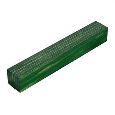 Spectraply Evergreen 3/4in. x 3/4in. x 5in. Pen Blank