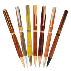 Pen Kit Bundles with FREE Accessories!