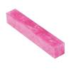 Aquapearl Hot Pink Pearl 3/4 in. x 5 in. Pen Blank