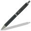 Aquapearl Jet Black 3/4 in. x 3/4 in. x 5 in. Pen Blank