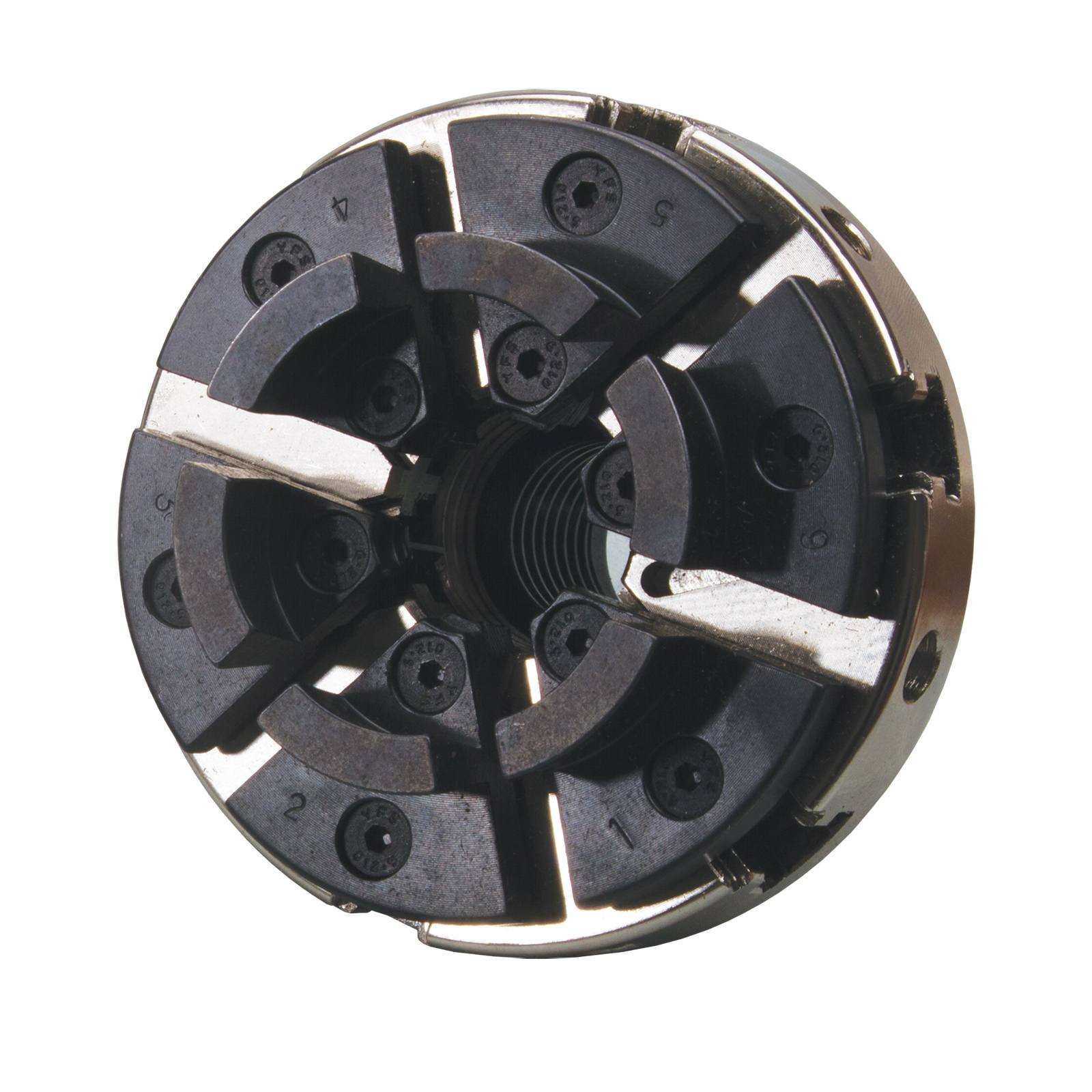 Barracuda 6 Jaw Lathe Chuck Click To Zoom Barracuda 6 Jaw Lathe Chuck Click To Zoom