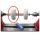 4 in.   Cotton Buffing Wheel for Acrylic Pen Buffing System