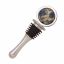 Disc Top Standard Teardrop Bottle Stopper Kit in Stainless Steel