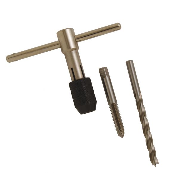 Bottle Stopper Tap Set
