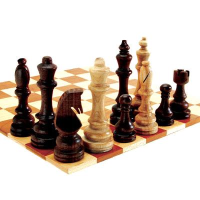 Chess Pieces Wooden Religious Chess Pieces 