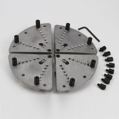 Super 8-1/4 Finishing Jaw Set
