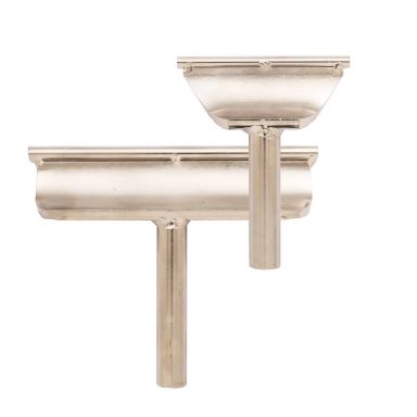 EZ Glide Pen Turner's 2-Piece Toolrest Set