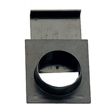 ABS Plastic 4 in. Blast Gate