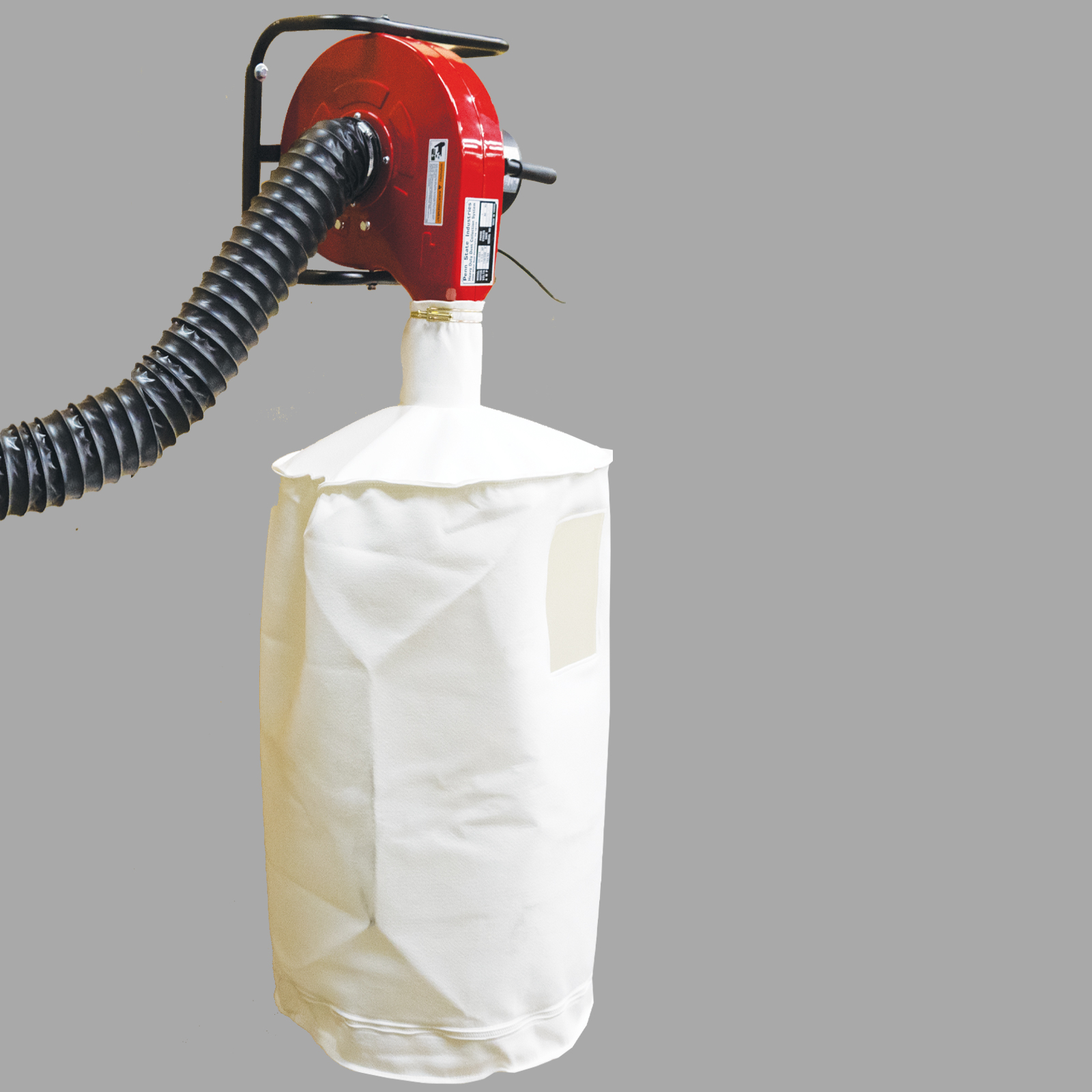 1.5HP DC3 Portable Dust Collector with 1 Micron Bag