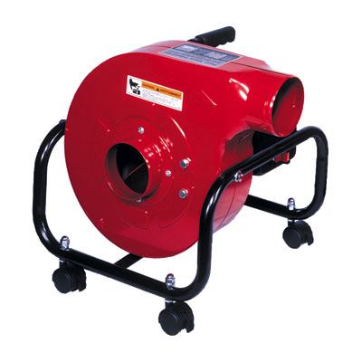 1.5HP DC3 Portable Dust Collector Motor Blower (no bag or hose)