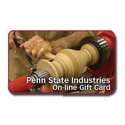On-Line Gift Card at Penn State Industries