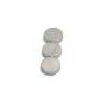 Rare Earth Magnets: 3/8 in. x 1/10 in. (10 pack)