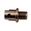 5/8 inch Shopsmith to 1 inch x 8tpi Spindle Adapter