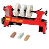 3 Step Lathe Buffing System